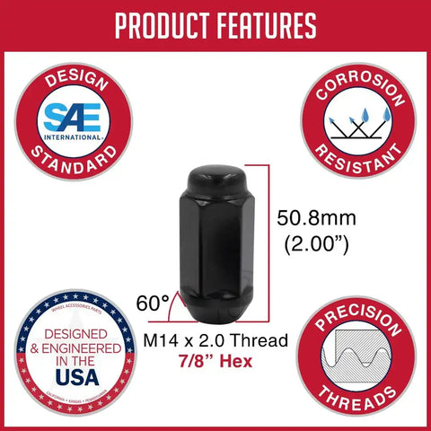 REVOLUTION 13K673BLK BLG 7/8 M1424)BK