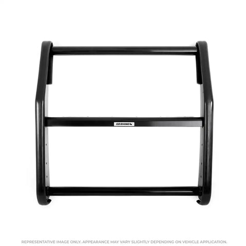 PUBLIC SAFTY 5344 5000 SERIES PUSH BUMPERS (STEEL)