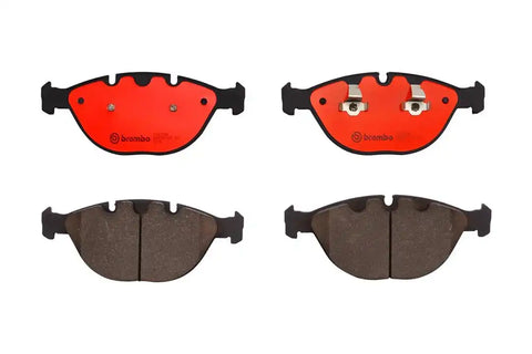 DISC BRAKE PAD SET