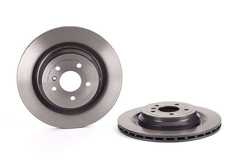 DISC BRAKE ROTOR