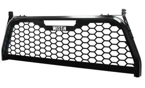 Westin 57-81045A - HLR Truck Rack Hoop 2 Kit Component Only Black
