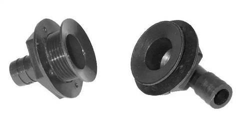 T-H MARINE APD-1-DP FLUSHED HEAD ALL PURPOSE DRAIN