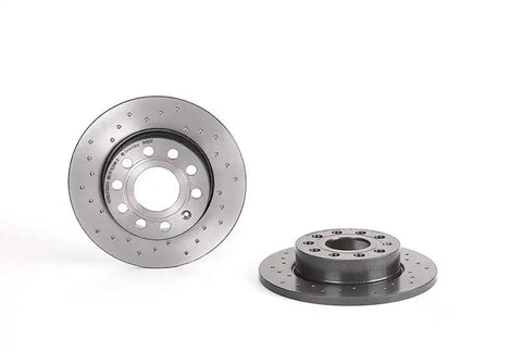 BREMBO 0894881XC02 DISC BRAKE ROTOR