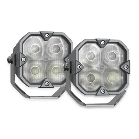 ARC LIGHTING 4211D CONCEPT POD PRO  3  CUBE  DRIVING B