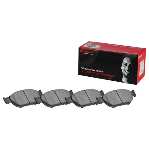DISC BRAKE PAD SET