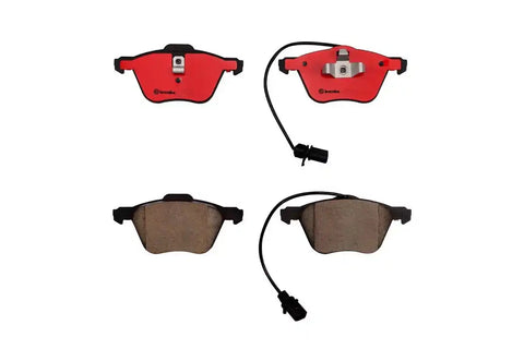 DISC BRAKE PAD SET