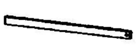 DOMETIC 3850382049 STRIP  DECORATION
