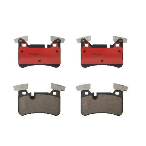 BREMBO P50110N DISC BRAKE PAD SET