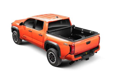 Truxedo 256101 Tonneau Cover TruXport Soft Roll-Up Hook And Loop
