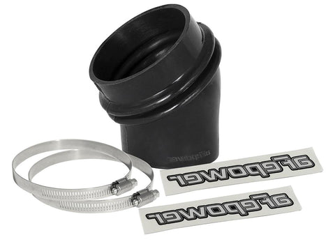 Advanced FLOW Engineering 59-00089 Air Intake Hose Coupler Magnum Force 35 Degree R