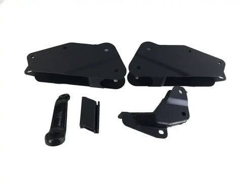 ZONE OFFROAD ZOND1601 13-14 3500/14 2500 RAM 6.5IN BOX KI