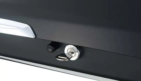 INNO Racks BRM660BK Cargo Carrier Wedge Box Style Compatible With All Cross Bars