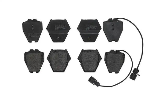 DISC BRAKE PAD SET