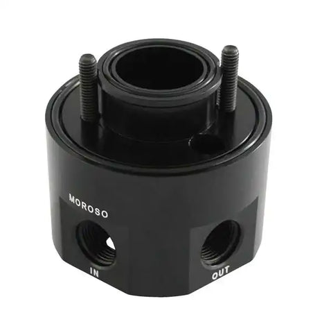 MOROSO 23692 OIL FLT ADPTR FOR OIL CLR