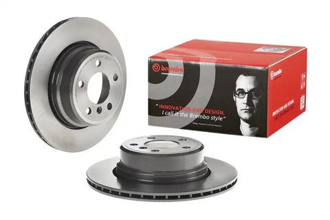 BREMBO 09A54111C02 DISC BRAKE ROTOR