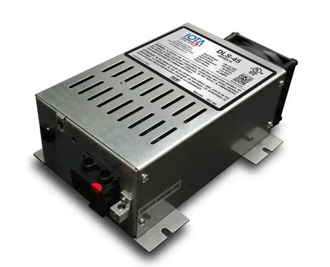 IOTA DLS-45/IQ4 45 AMP CONVERTER/CHARGER