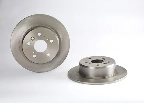 BREMBO 08701810C02 DISC BRAKE ROTOR