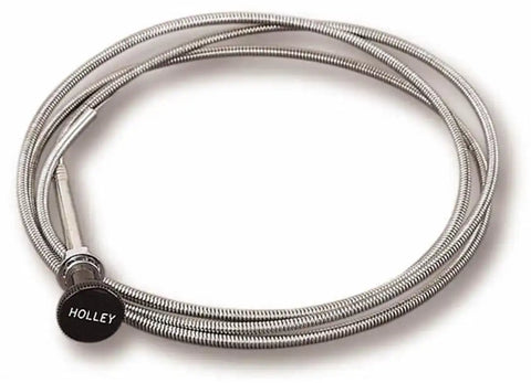 HOLLEY 45-228 45-228 CHOKE CABLE
