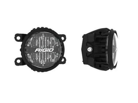 RIGID Industries 37121 - 2021+Ford Bronco 360-Series PRO SAE Fog Kit White