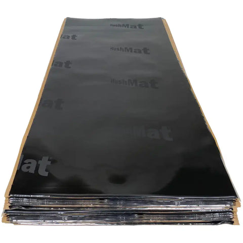 HUSHMAT 10400 FLOOR/DASH KT SOUND DEADENING AND T
