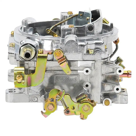EDELBROCK 1407 CARB 750 CFM MANUAL CHOKE