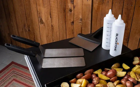 N ATLANTIC I 5230 GRIDDLE ESSENTIAL 5 PC TOOLKIT