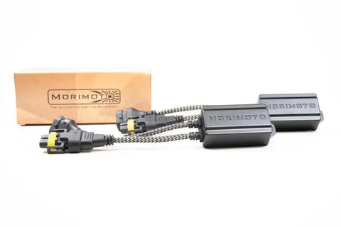 MORIMOTO H801 PWM MODULE MRM 2STKE 3.0 PR 5202
