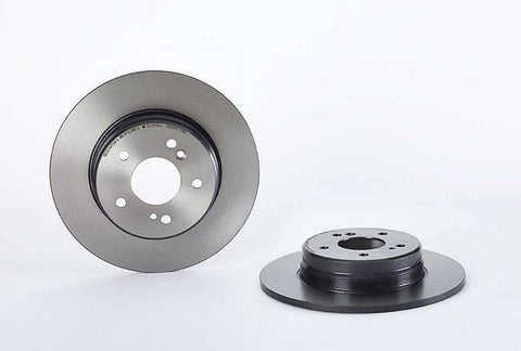 BREMBO 08721121C02 DISC BRAKE ROTOR