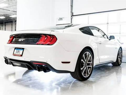 AWE 3020-43072 TRACK EDITION CATBACK EXHAUST  THE