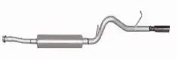 Gibson Performance Exhaust 312800 Cat-Back Single System Aluminized