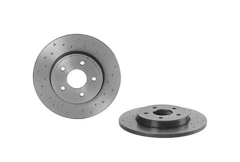 BREMBO 0897341XC02 DISC BRAKE ROTOR