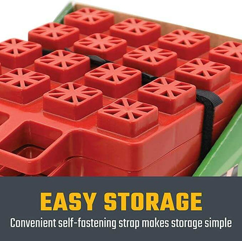 STACKERSJACK PADS 10/PK