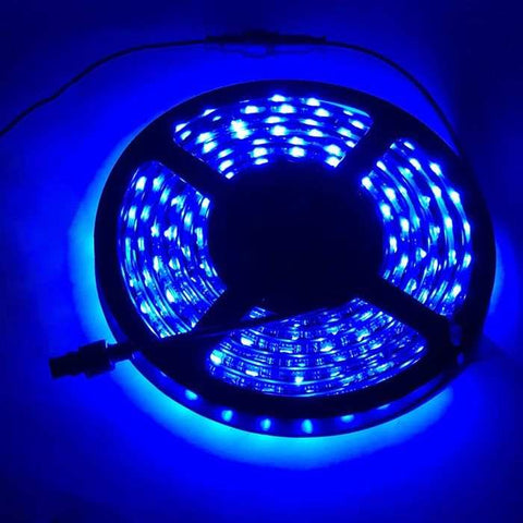 8FT RGB STRIP LIGHTS - QUADLOC