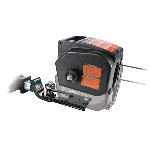 Keeper Corporation KTSL2000RM Winch Tracker Series Portable Trailer Winch 12 Volt Electric