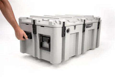 TRUCK GEAR STRCS130 TGR EXPEDITION STORAGE CASE 130L