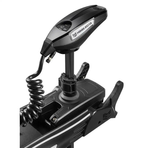 MINN KOTA 1363913 RT TERROVA 90/115/WR BLK QUEST