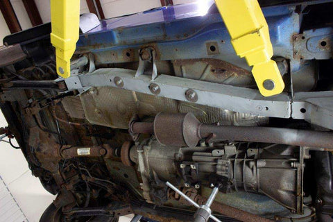 KENTROL RB3061L FULL CENTER SECTION W. REAR CONTROL