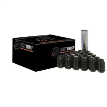 1/2 SPLINE BLK CLSD 5 LUG