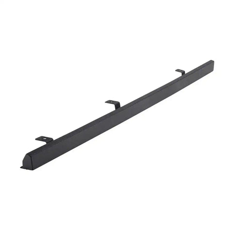 Smittybilt 76636 - SRC Classic Rock Rails (Oem Style) Black Textured