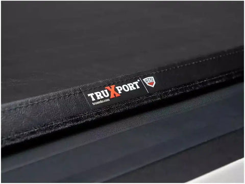 Truxedo 270601 - TruXport Tonneau Cover Black 2007-2013 Chevy Silverado/GMC Sierra 5' 9 Bed