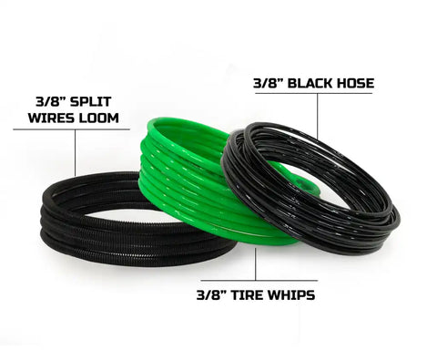 4 TIRE INFLATION SYSTEM - ENGINE MO