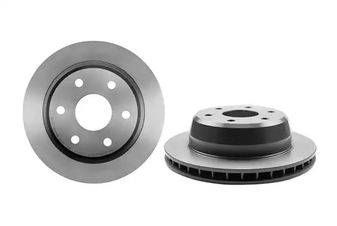 BREMBO 09860881C02 DISC BRAKE ROTOR