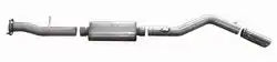 Gibson Performance Exhaust 612501 Cat-Back Single System Stainless