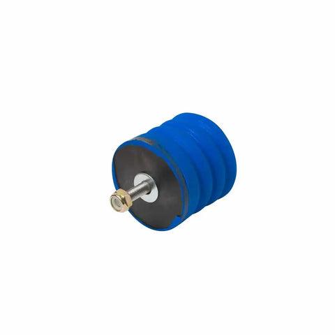 SuperSprings SSF-604-40 One-piece units attached on each side used as an upgrade to factory bump stops