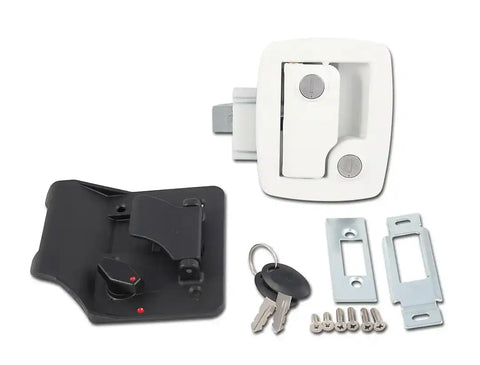 AP Products 013-534 Entry Door Lock Replacement For Standard Bauer Entry Door Lock