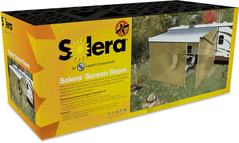 LCI SOLERA SCREEN ROOM 21'