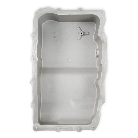 B&M 70401 Auto Trans Oil Pan Hi-Tek For Use With 10L80 Automatic Transmission Extr