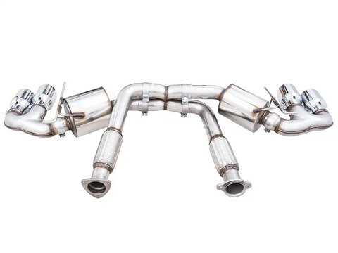 AWE 3015-42151 TOURING EDITION EXHAUST  C8 CORVETT