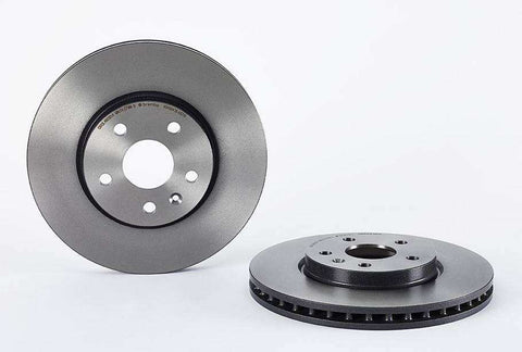 BREMBO 09A82011C02 DISC BRAKE ROTOR