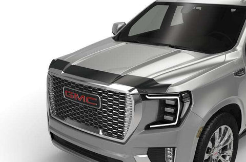 Auto Ventshade (AVS) 322184 - Aeroskin Hood Protector Smoke